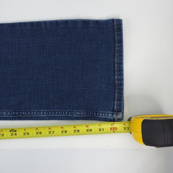 Wrangler Women's Boot Cut Jeans - Indigo - Picture 7 of 10